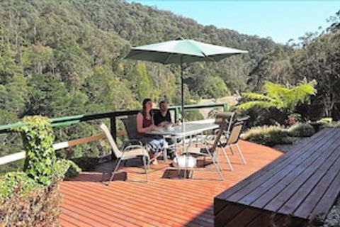 Wild Cherry Bed & Breakfast - Yamba Accommodation 4