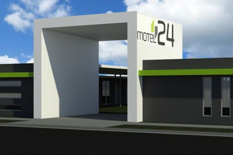 Motel 24 - Yamba Accommodation 1