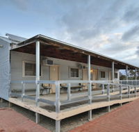 Mungo Shearer Quarters - Campsite - Yamba Accommodation