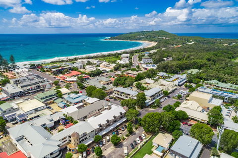 Byron Bay Hotel & Apartments - Yamba Accommodation 3