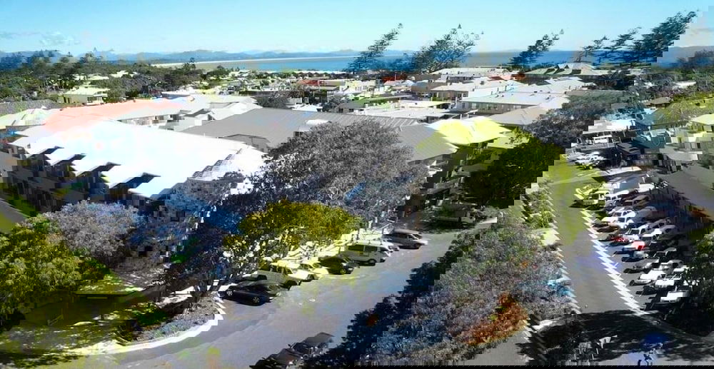 Byron Bay NSW Yamba Accommodation