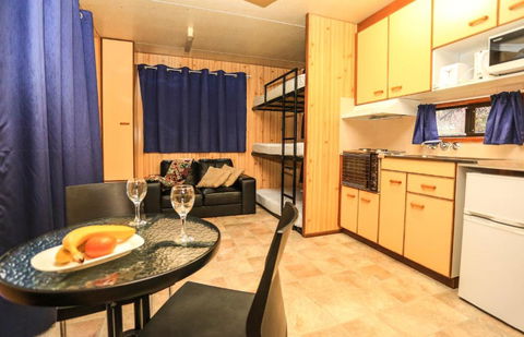 Getaway Tourist Park - Yamba Accommodation 3