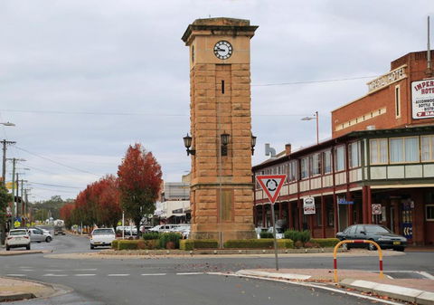 Getaway Tourist Park - Yamba Accommodation 2