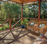 Secluded Homestead Amongst the Trees - Yamba Accommodation
