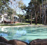Away on Belongil Fields - Yamba Accommodation