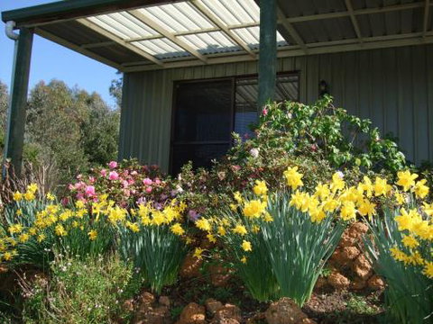 Nannup Riverview Cottage - Yamba Accommodation 0