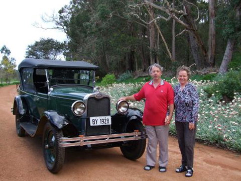 Nannup Riverview Cottage - Yamba Accommodation 4