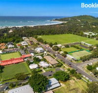 Marvell House - Yamba Accommodation
