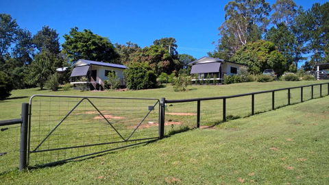 Eumundi Cottages Cottage 1 - Yamba Accommodation 5