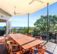 Lavina Luxury Beach House - Yamba Accommodation