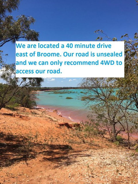 Broome Bird Observatory - Yamba Accommodation 4