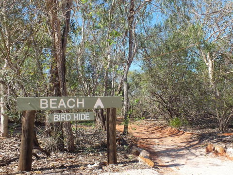 Broome Bird Observatory - Yamba Accommodation 6