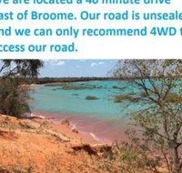 Broome Bird Observatory - Yamba Accommodation