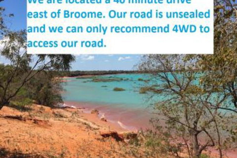 Broome Bird Observatory - Yamba Accommodation 0