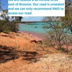 Broome Bird Observatory - Yamba Accommodation 1