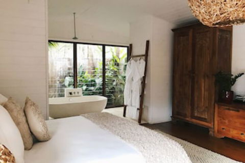 The Boathouses At Leaves & Fishes - Yamba Accommodation 0