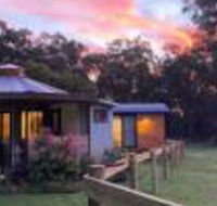 Ionaforest Yurt  Shepherds Hut - Yamba Accommodation
