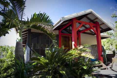 Bedarra Beach House - Yamba Accommodation 1
