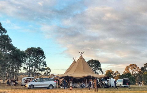 Lovedale Red Gum Cottage - Yamba Accommodation 2