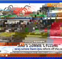 Hinchinbrook Harbour Apartments - Yamba Accommodation