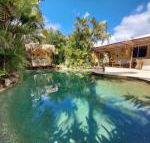 Okinja 71 Hawaiian Escape on the Sunshine Coast - Yamba Accommodation