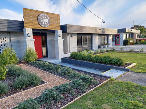 Anchor Wheel Motel - Yamba Accommodation 1