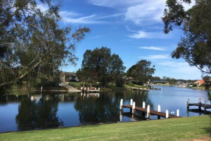 Sussex Inlet NSW Yamba Accommodation