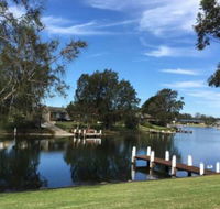 The Moorings Waterfront - Yamba Accommodation