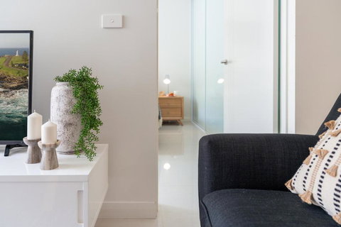 CENTRAL NO 5 LUXURY APARTMENT - Yamba Accommodation 2