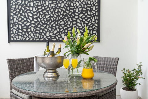 CENTRAL NO 5 LUXURY APARTMENT - Yamba Accommodation 3