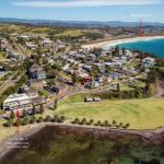CENTRAL NO 5 LUXURY APARTMENT - Yamba Accommodation 0
