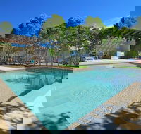 Pandanus Pocket 10 Beach Getaway - Yamba Accommodation