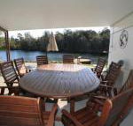 Lagoon Riverside Retreat - Yamba Accommodation