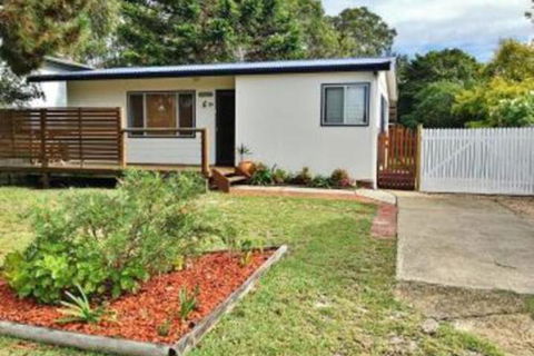 Summer Retreat At Callala Beach - Yamba Accommodation 0