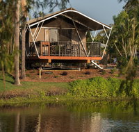 Discovery Parks - Fraser Street Hervey Bay - Yamba Accommodation