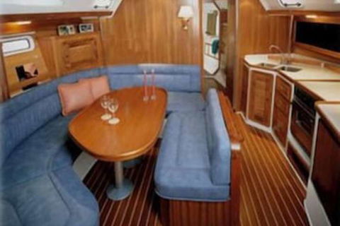 Sailtas - Sailing Charters To Bruny Island - Adults Only - Yamba Accommodation 1