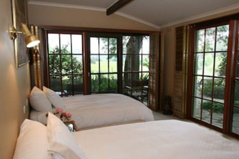 Riverhouse At Howqua Dale - Yamba Accommodation 0