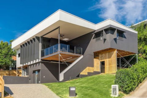 Wollumbin Haus - Yamba Accommodation 0