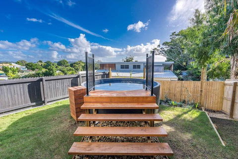 Wollumbin Haus - Yamba Accommodation 2