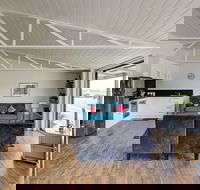 Lagoons Bay Garden Pavillion 2 - Yamba Accommodation