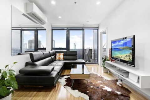 ZEE, 2BDR Southbank Apartment - Yamba Accommodation 0