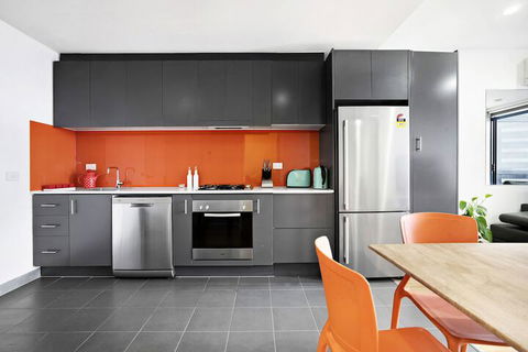 ZEE, 2BDR Southbank Apartment - Yamba Accommodation 3