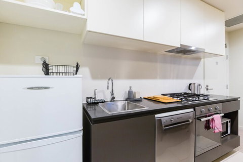 YASHITA, 2BDR Melbourne Apartment - Yamba Accommodation 2