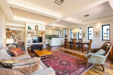 BELLE, 2BDR Melbourne Apartment - Yamba Accommodation 0