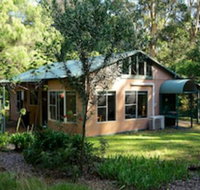 Harmony Forest Accommodation  Vineyard - Yamba Accommodation
