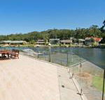 Cormorant Waterfront Home - Yamba Accommodation