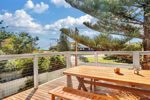 Sea View At Silver Sands - Yamba Accommodation 7