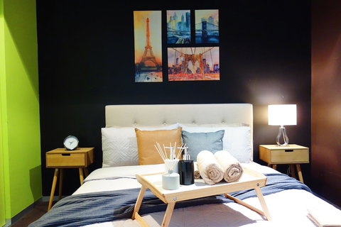 QV2 Apartment - Yamba Accommodation 1