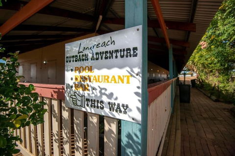 Longreach Outback Adventures - Yamba Accommodation 1
