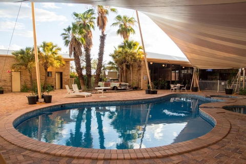 Longreach Outback Adventures - Yamba Accommodation 6